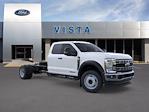 2026 Ford F-450 Super Cab DRW 4WD Cab Chassis for sale #C260009 - photo 7