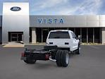 2026 Ford F-450 Super Cab DRW 4WD Cab Chassis for sale #C260009 - photo 8