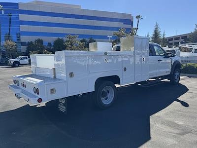2026 Ford F-550 Super Cab DRW 4WD Scelzi Welder Body for sale #C260012 - photo 2