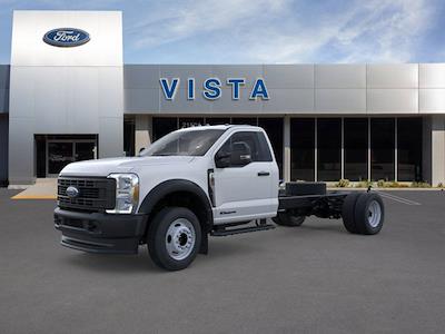 2026 Ford F-550 Regular Cab DRW 4WD Cab Chassis for sale #C260019 - photo 1
