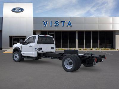 2026 Ford F-550 Regular Cab DRW 4WD Cab Chassis for sale #C260019 - photo 2