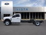 2026 Ford F-550 Regular Cab DRW 4WD Cab Chassis for sale #C260019 - photo 4