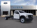 2026 Ford F-550 Regular Cab DRW 4WD Cab Chassis for sale #C260019 - photo 7