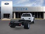 2026 Ford F-550 Regular Cab DRW 4WD Cab Chassis for sale #C260019 - photo 8