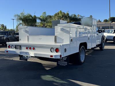 2026 Ford F-550 Super Cab DRW 4WD Scelzi Welder Body for sale #C260021 - photo 2