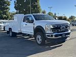 2026 Ford F-550 Super Cab DRW 4WD Scelzi Service Truck for sale #C260021 - photo 1