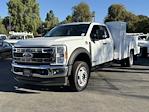 2026 Ford F-550 Super Cab DRW 4WD Scelzi Service Truck for sale #C260021 - photo 2