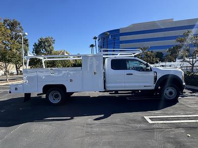 2026 Ford F-550 Super Cab DRW RWD Scelzi Welder Body for sale #C260023 - photo 2