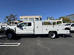 2026 Ford F-550 Super Cab DRW RWD Scelzi Service Truck for sale #C260023 - photo 3