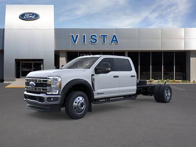 2026 Ford F-550 Crew Cab DRW 4WD Cab Chassis for sale #C260024 - photo 1