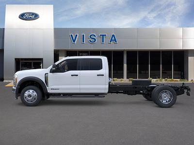 2026 Ford F-550 Crew Cab DRW 4WD Cab Chassis for sale #C260024 - photo 2