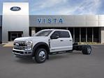 2026 Ford F-550 Crew Cab DRW 4WD Cab Chassis for sale #C260024 - photo 19