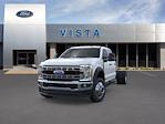 2026 Ford F-550 Crew Cab DRW 4WD Cab Chassis for sale #C260024 - photo 20