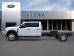 2026 Ford F-550 Crew Cab DRW 4WD Cab Chassis for sale #C260024 - photo 2