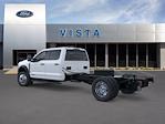2026 Ford F-550 Crew Cab DRW 4WD Cab Chassis for sale #C260024 - photo 1