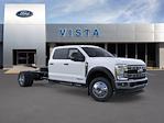 2026 Ford F-550 Crew Cab DRW 4WD Cab Chassis for sale #C260024 - photo 5
