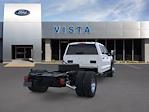 2026 Ford F-550 Crew Cab DRW 4WD Cab Chassis for sale #C260024 - photo 6