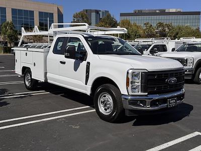 2026 Ford F-250 Super Cab SRW RWD Scelzi Service Truck for sale #C260028 - photo 1