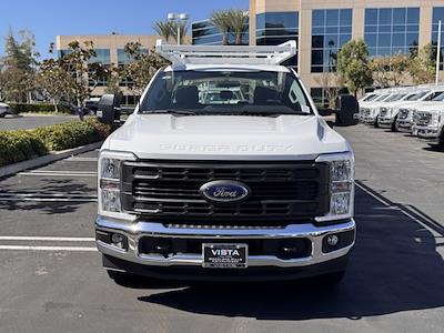 New 2026 Ford F-250 Super Cab Scelzi SB-98-79-49-38-VO 8' 2" Service Truck for sale #C260028 - photo 1