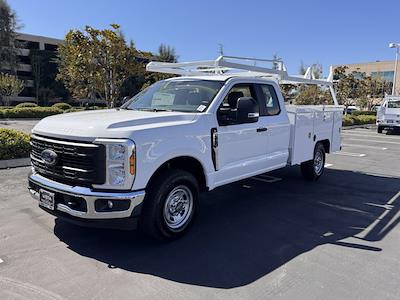 New 2026 Ford F-250 Super Cab Scelzi SB-98-79-49-38-VO 8' 2" Service Truck for sale #C260028 - photo 2