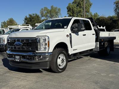 2026 Ford F-350 Crew Cab DRW 4WD Scelzi Flatbed Truck for sale #C260029 - photo 1