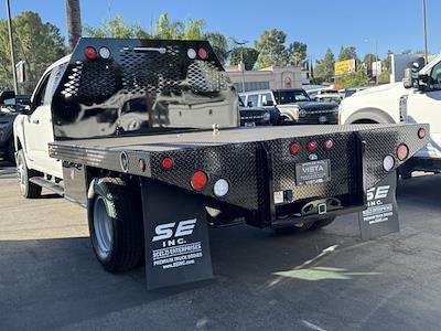 2026 Ford F-350 Crew Cab DRW 4WD Scelzi Flatbed Truck for sale #C260029 - photo 2
