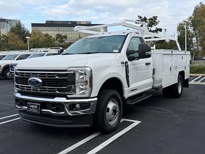 New 2026 Ford F-350 Regular Cab Service Truck for sale #C260031 - photo 1