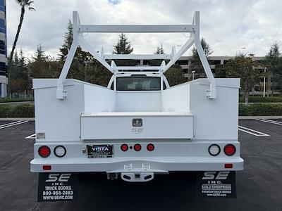 New 2026 Ford F-350 Regular Cab Service Truck for sale #C260031 - photo 2
