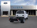 New 2026 Ford F-350 Crew Cab 4WD 9' Scelzi Steel Flatbed Truck for sale #C260042 - photo 8
