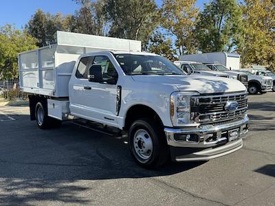 2026 Ford F-350 Super Cab DRW 4WD Scelzi Landscape Dump for sale #C260049 - photo 1