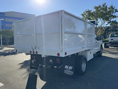 2026 Ford F-350 Super Cab DRW 4WD Scelzi Landscape Dump for sale #C260049 - photo 2
