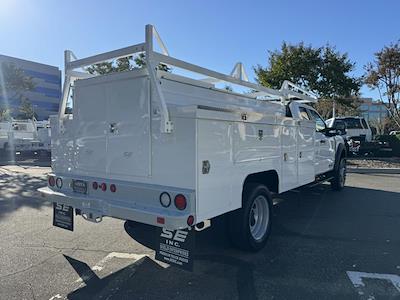 2026 Ford F-450 Super Cab DRW RWD Scelzi Enclosed Service Body for sale #C260050 - photo 2