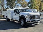 2026 Ford F-450 Super Cab DRW RWD Scelzi Enclosed Service Body for sale #C260050 - photo 1
