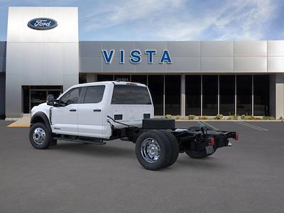 New 2026 Ford F-550 Crew Cab Cab Chassis for sale #C260065 - photo 2
