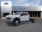 New 2026 Ford F-550 Crew Cab Cab Chassis for sale #C260065 - photo 22