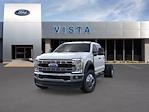 New 2026 Ford F-550 Crew Cab Cab Chassis for sale #C260065 - photo 1