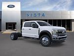 New 2026 Ford F-550 Crew Cab Cab Chassis for sale #C260065 - photo 6
