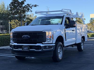New 2026 Ford F-250 Regular Cab Service Truck for sale #C260100 - photo 2