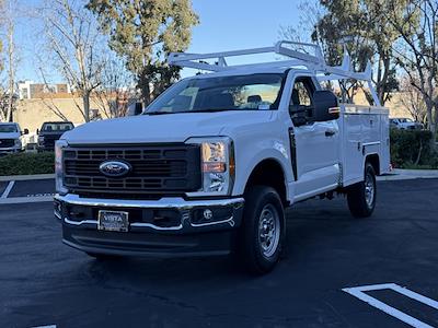New 2026 Ford F-250 Regular Cab Service Truck for sale #C260101 - photo 2