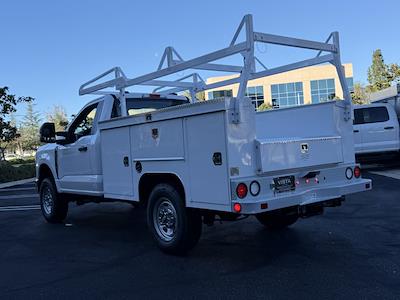 New 2026 Ford F-250 Regular Cab Service Truck for sale #C260101 - photo 2