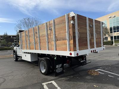 New 2026 Ford F-550 Regular Cab Stake Bed for sale #C260110 - photo 2