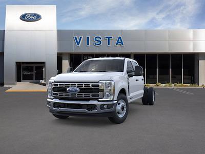 New 2026 Ford F-350 Crew Cab Contractor Truck for sale #C260119 - photo 1