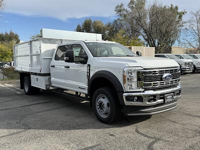 New 2026 Ford F-550 Crew Cab Landscape Dump for sale #C260122 - photo 1