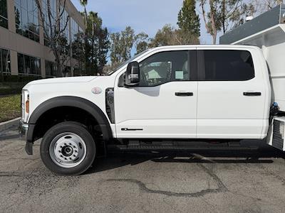 New 2026 Ford F-550 Crew Cab Landscape Dump for sale #C260122 - photo 2