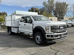 2026 Ford F-550 Crew Cab DRW 4WD Scelzi Landscape Dump for sale #C260122 - photo 3