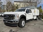 2026 Ford F-550 Crew Cab DRW 4WD Scelzi Landscape Dump for sale #C260122 - photo 1