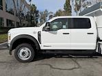 2026 Ford F-550 Crew Cab DRW 4WD Scelzi Landscape Dump for sale #C260122 - photo 4