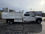 2026 Ford F-550 Crew Cab DRW 4WD Scelzi Landscape Dump for sale #C260122 - photo 8