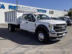 Used 2022 Ford F-550 Crew Cab Dump Truck for sale #C58554 - photo 1