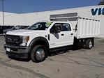 Used 2022 Ford F-550 Crew Cab Dump Truck for sale #C58554 - photo 5
